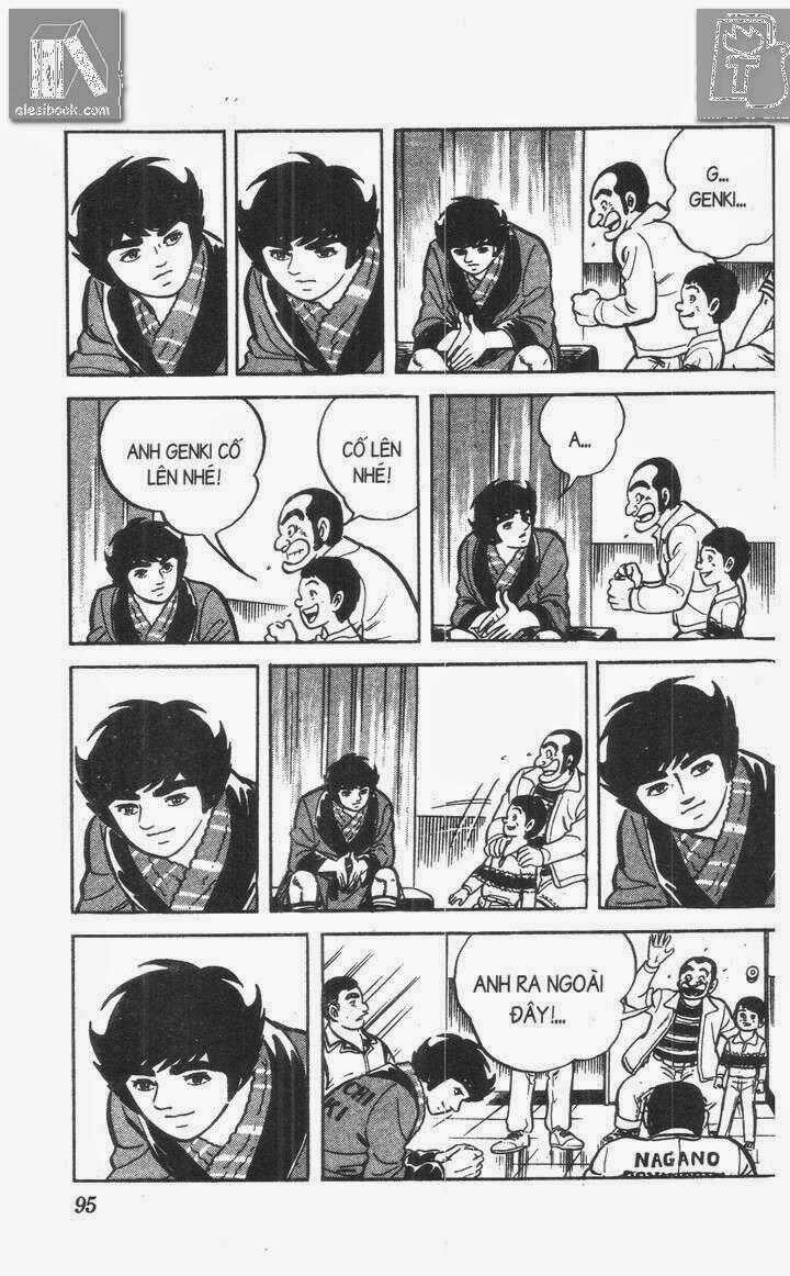 Ganbare Genki - Chapter 189 - Trang 11