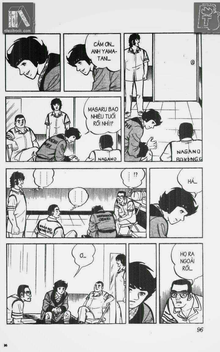 Ganbare Genki - Chapter 189 - Trang 12