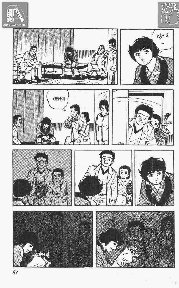 Ganbare Genki - Chapter 189 - Trang 13