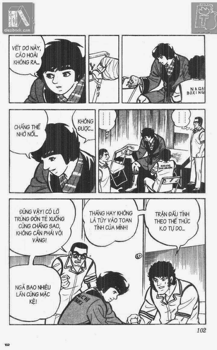 Ganbare Genki - Chapter 189 - Trang 18