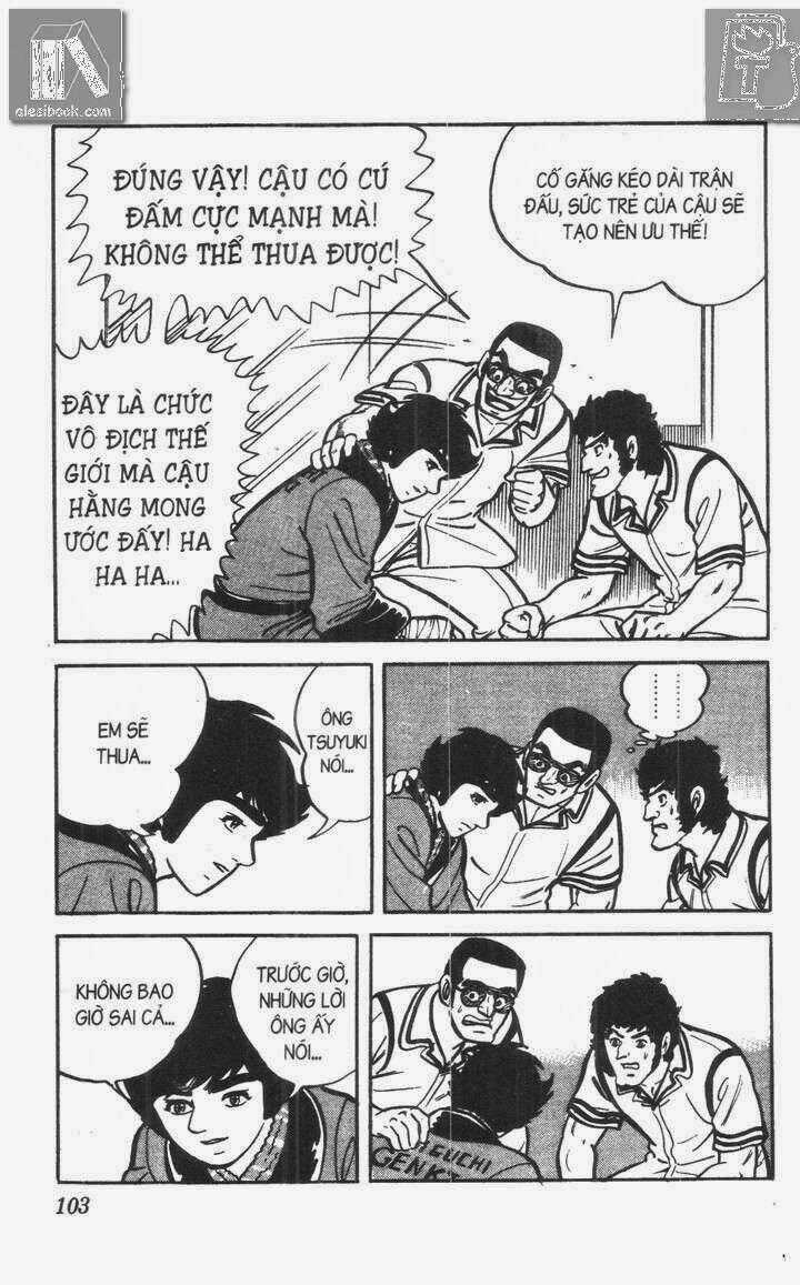 Ganbare Genki - Chapter 189 - Trang 19