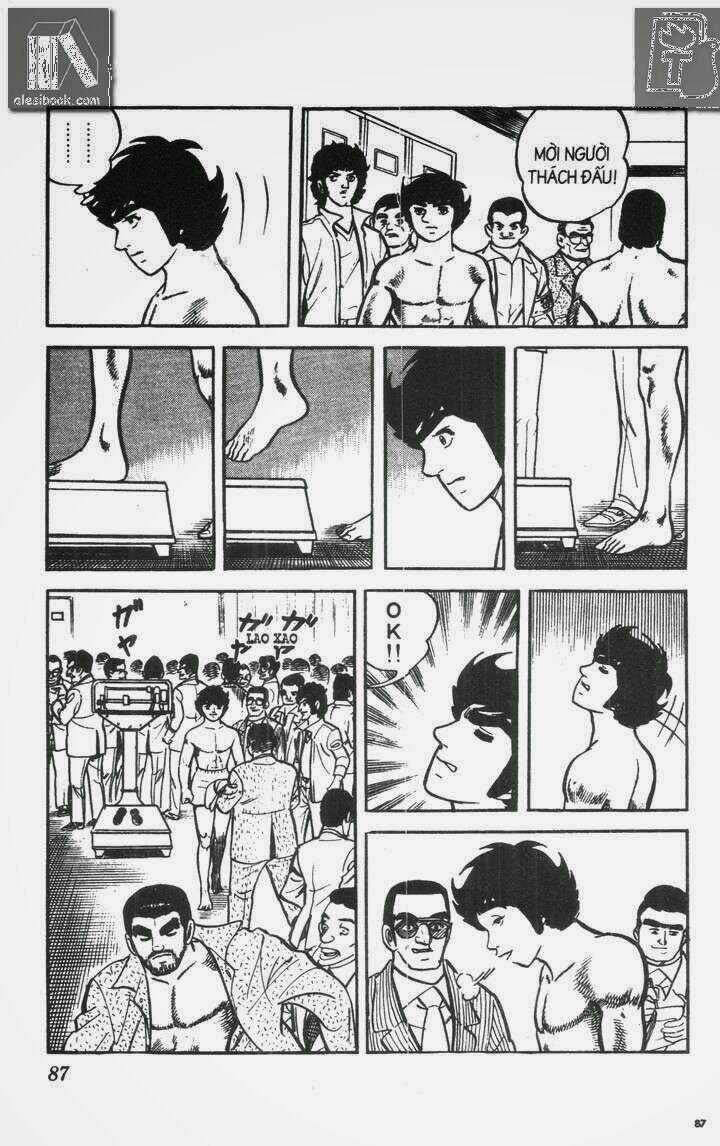 Ganbare Genki - Chapter 189 - Trang 3