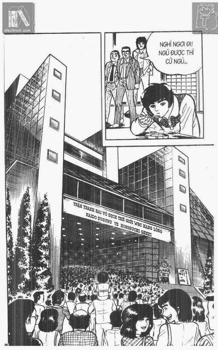 Ganbare Genki - Chapter 189 - Trang 6