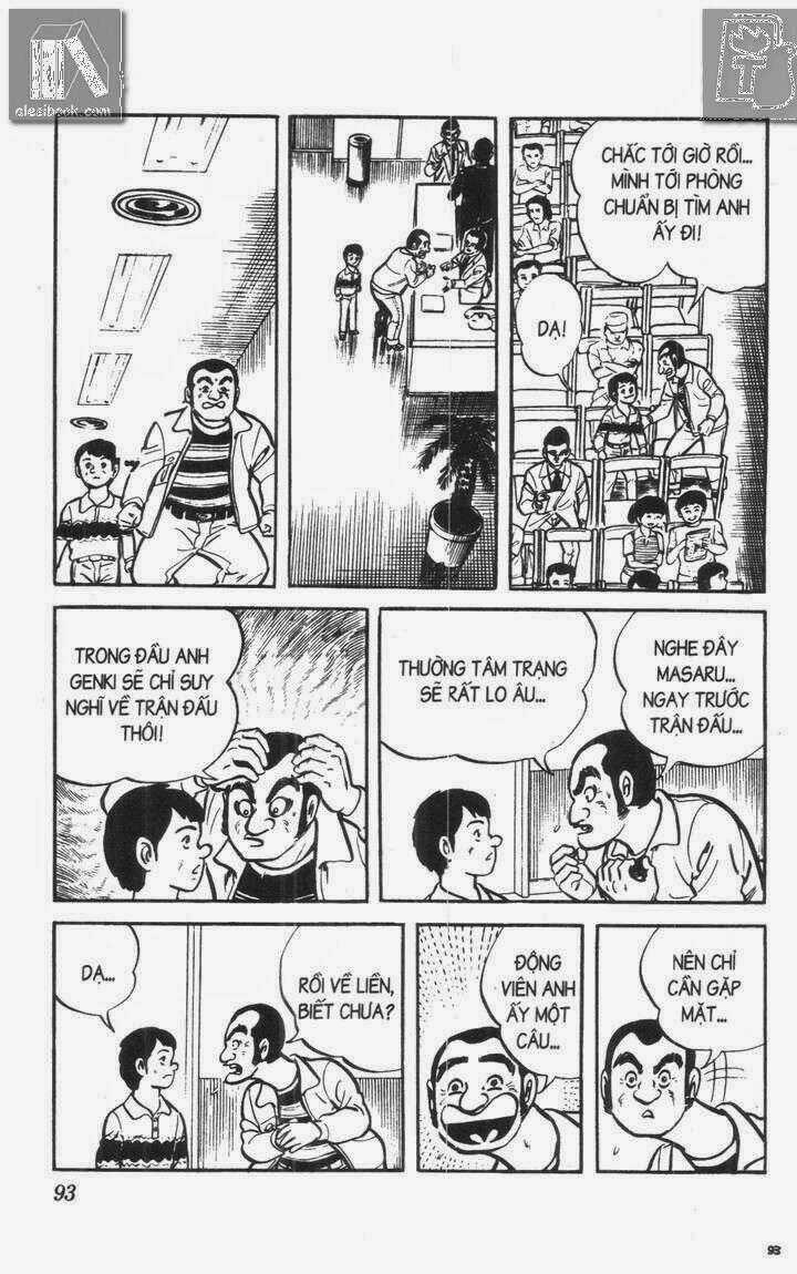 Ganbare Genki - Chapter 189 - Trang 9