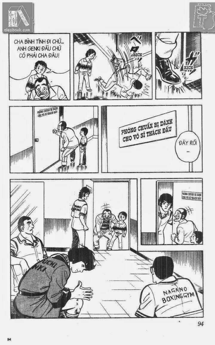 Ganbare Genki - Chapter 189 - Trang 10