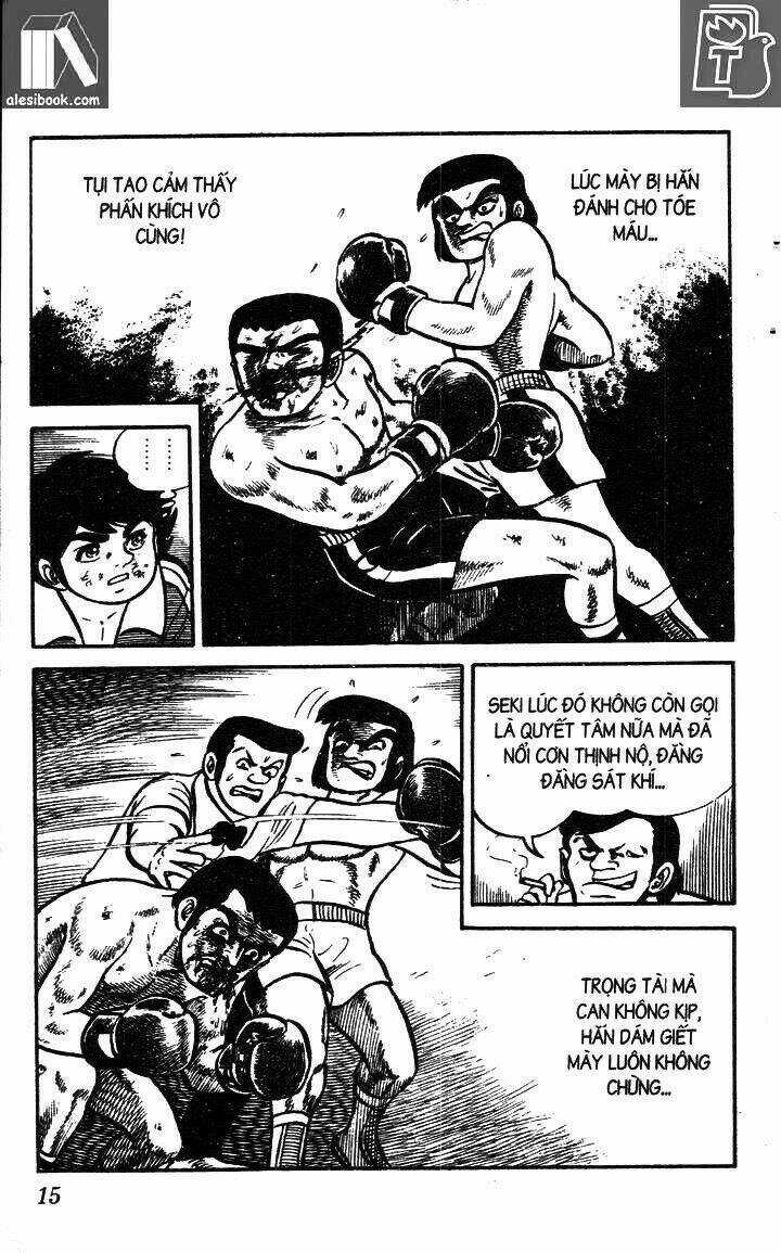 Ganbare Genki - Chapter 19 - Trang 11