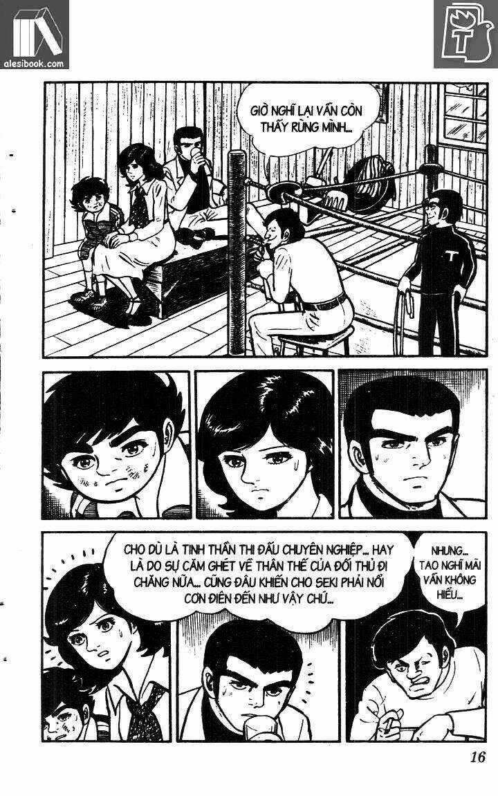 Ganbare Genki - Chapter 19 - Trang 12