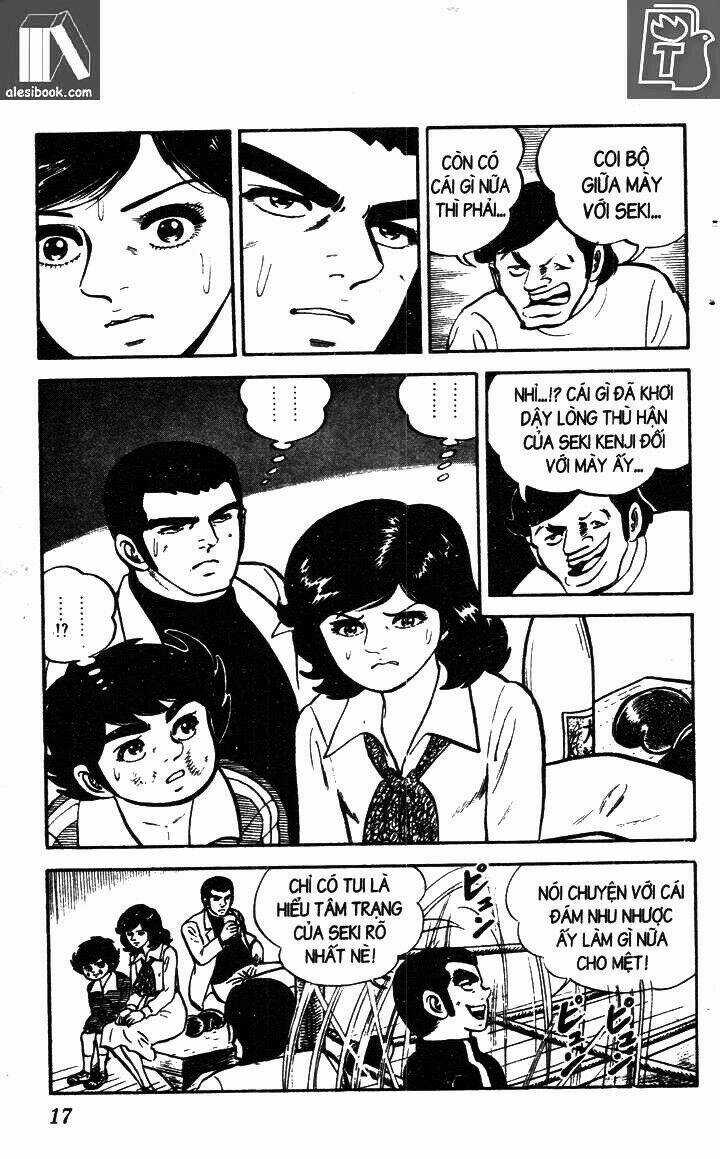 Ganbare Genki - Chapter 19 - Trang 13