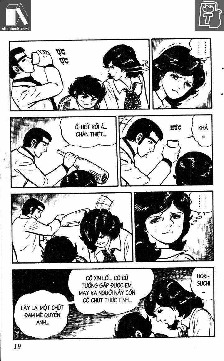 Ganbare Genki - Chapter 19 - Trang 15