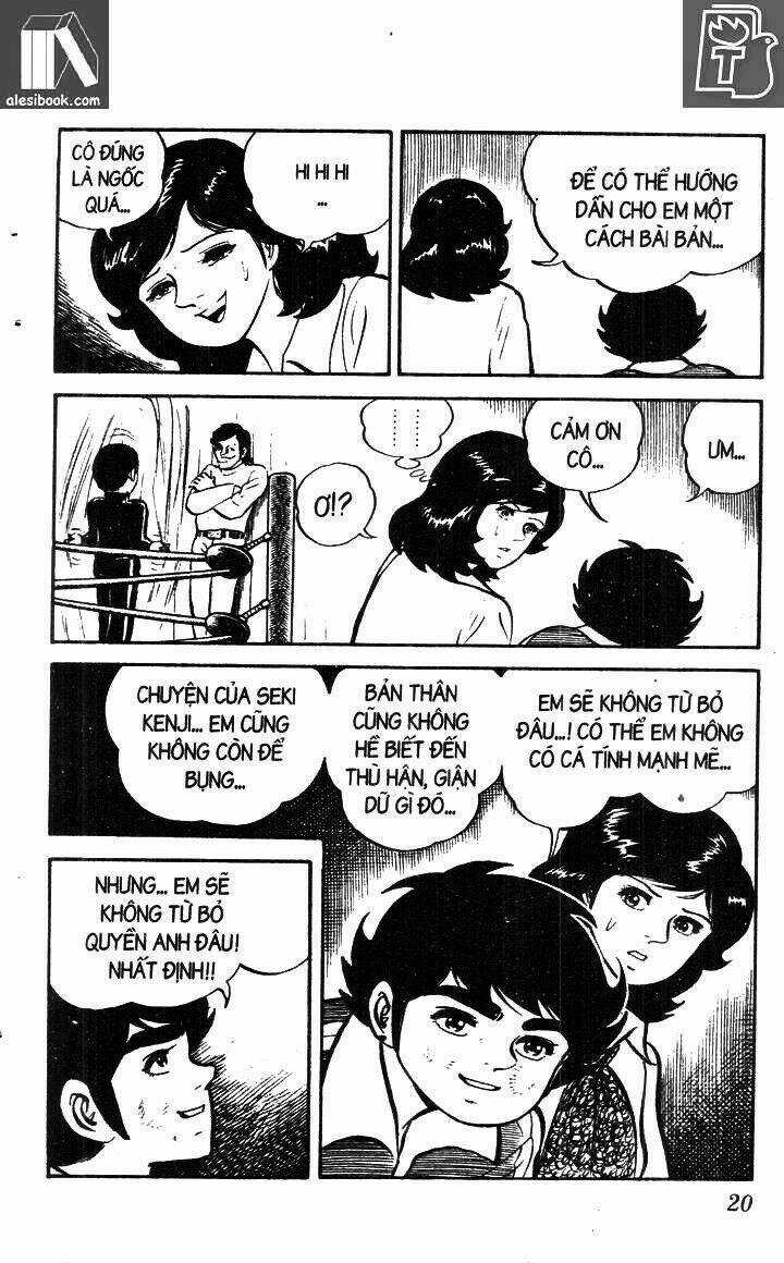 Ganbare Genki - Chapter 19 - Trang 16