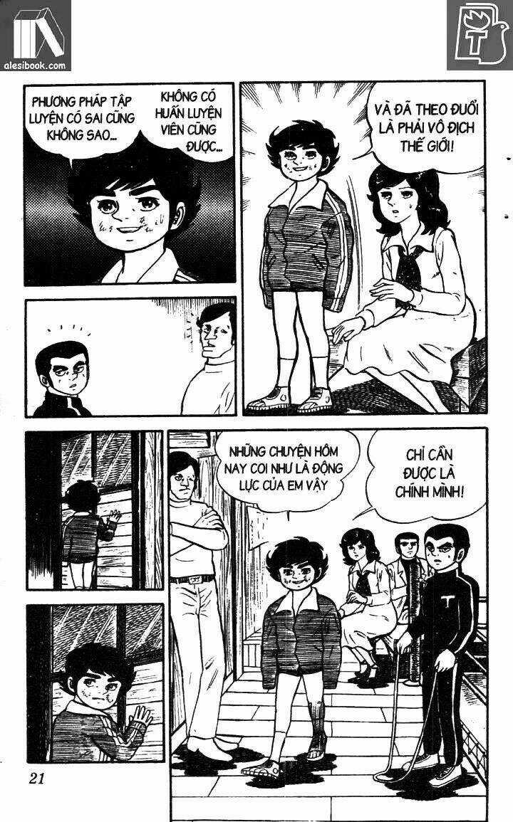 Ganbare Genki - Chapter 19 - Trang 17