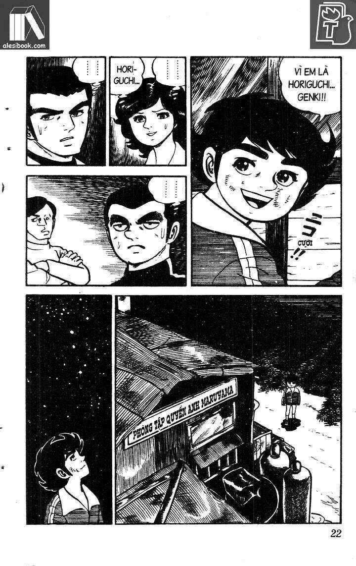 Ganbare Genki - Chapter 19 - Trang 18