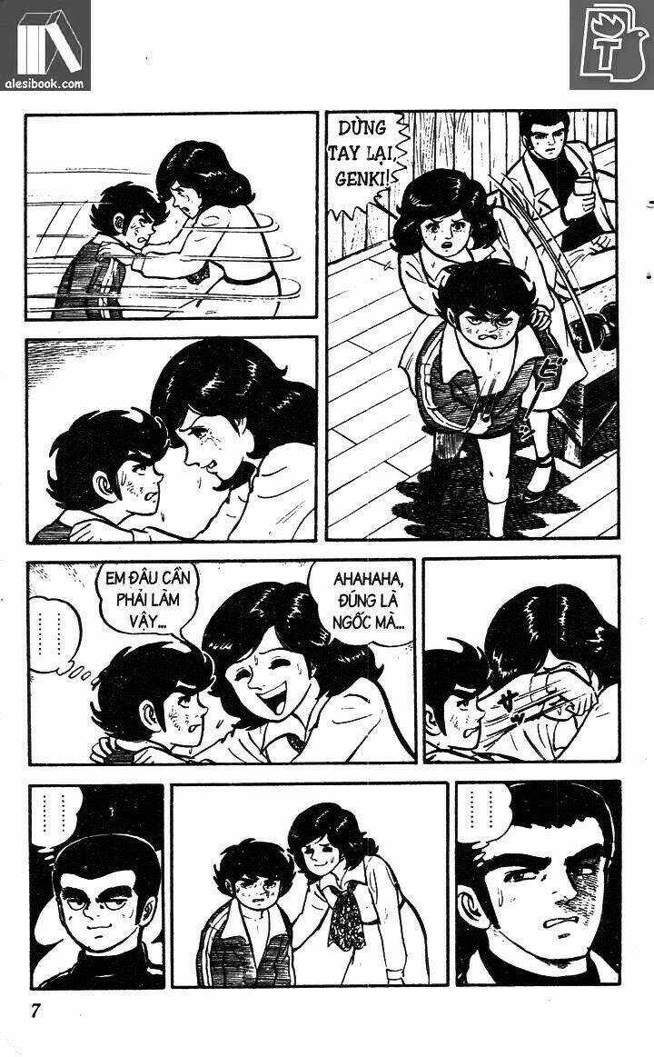 Ganbare Genki - Chapter 19 - Trang 4