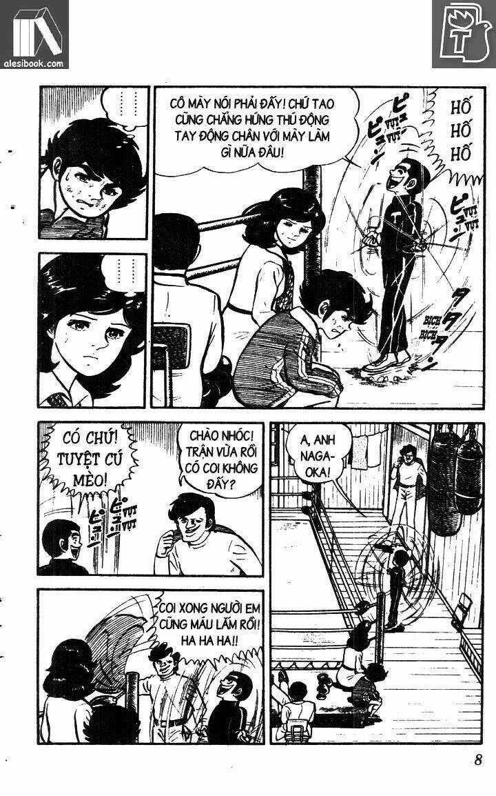 Ganbare Genki - Chapter 19 - Trang 5