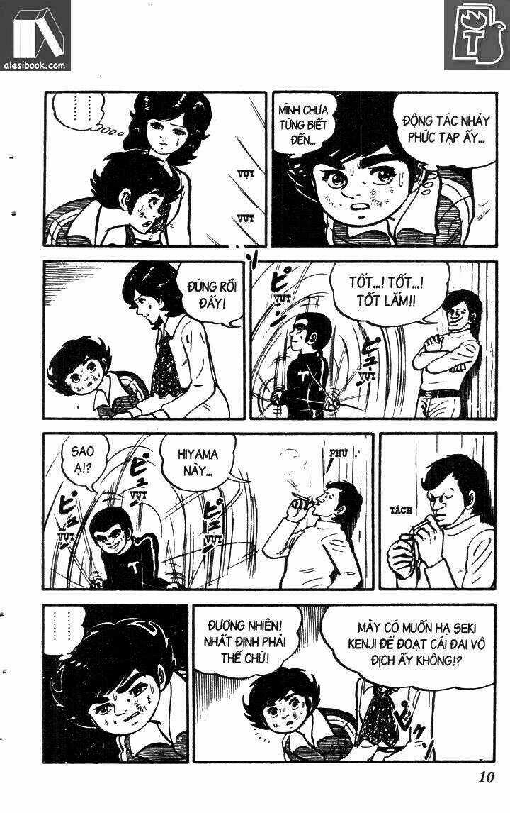 Ganbare Genki - Chapter 19 - Trang 6