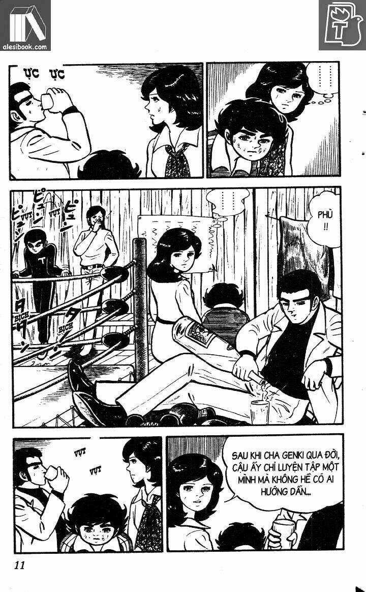 Ganbare Genki - Chapter 19 - Trang 7