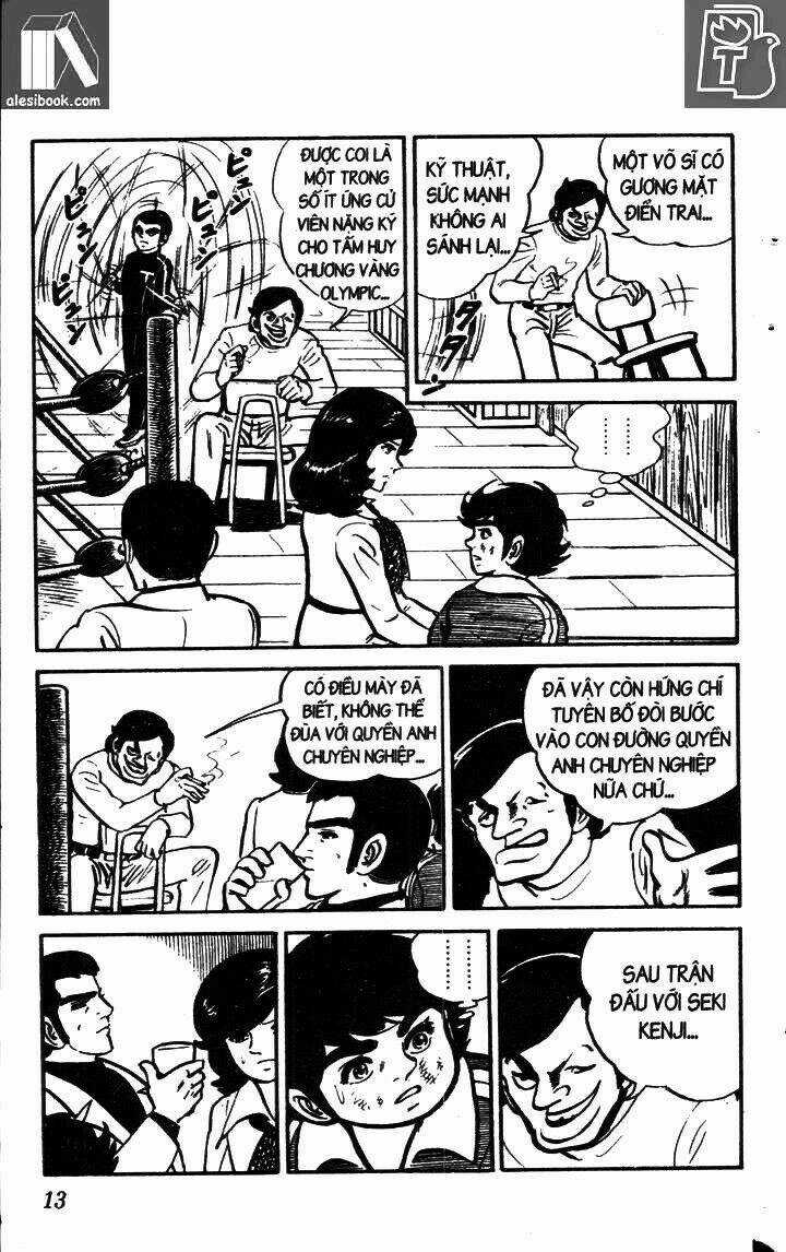 Ganbare Genki - Chapter 19 - Trang 9