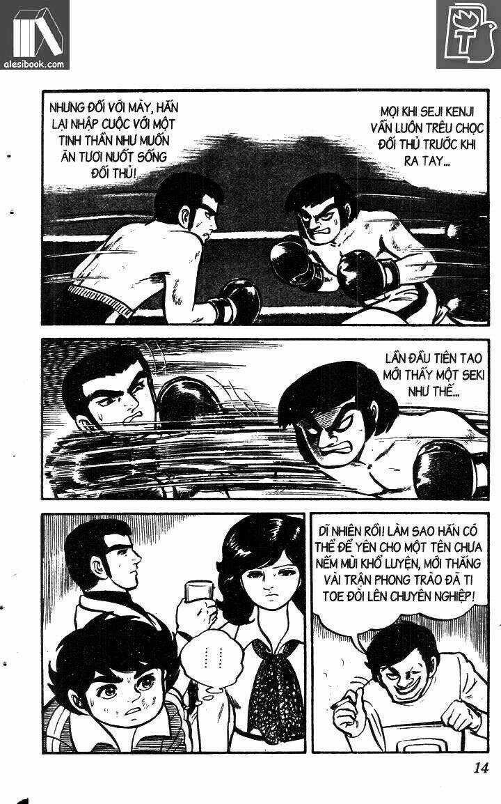 Ganbare Genki - Chapter 19 - Trang 10