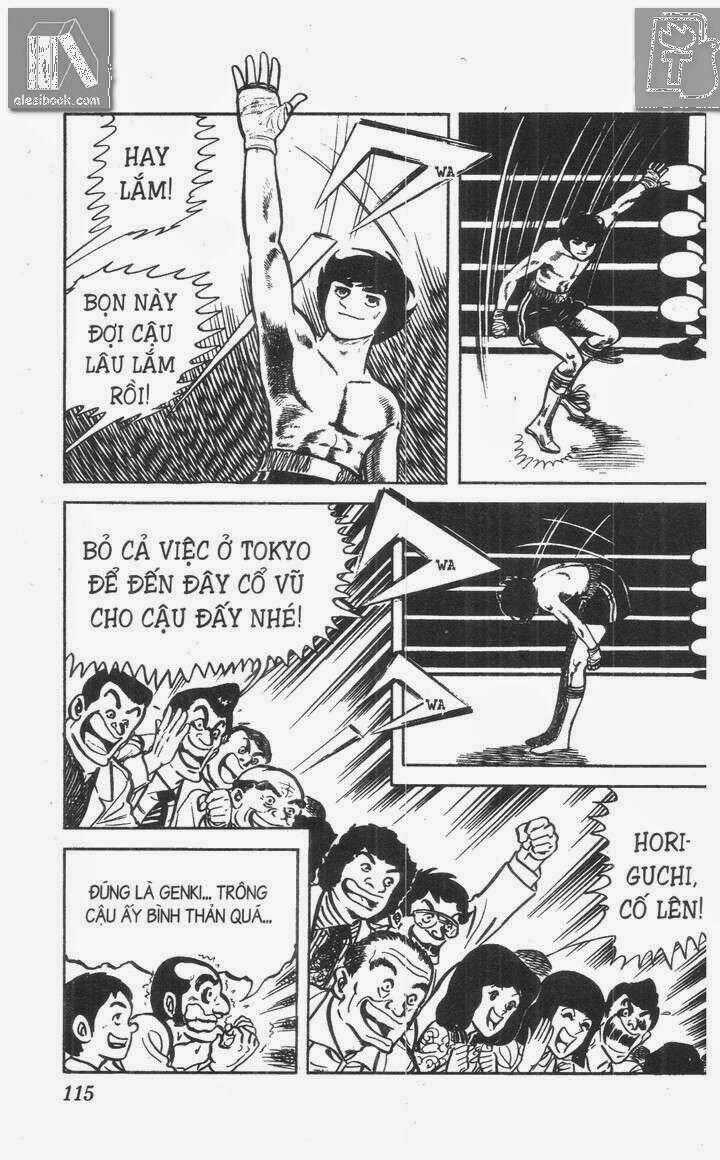 Ganbare Genki - Chapter 190 - Trang 11