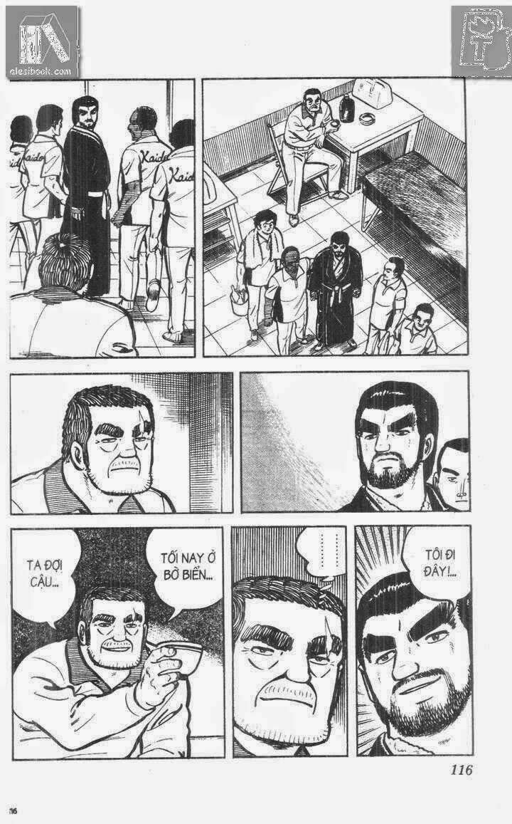 Ganbare Genki - Chapter 190 - Trang 12