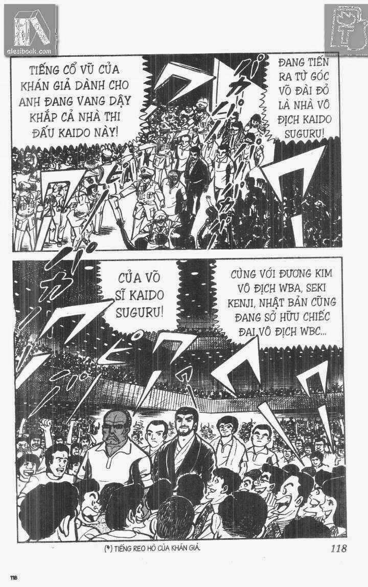 Ganbare Genki - Chapter 190 - Trang 14