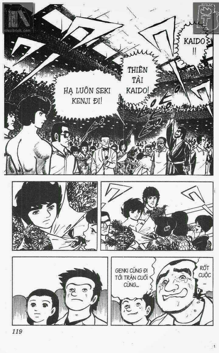 Ganbare Genki - Chapter 190 - Trang 15