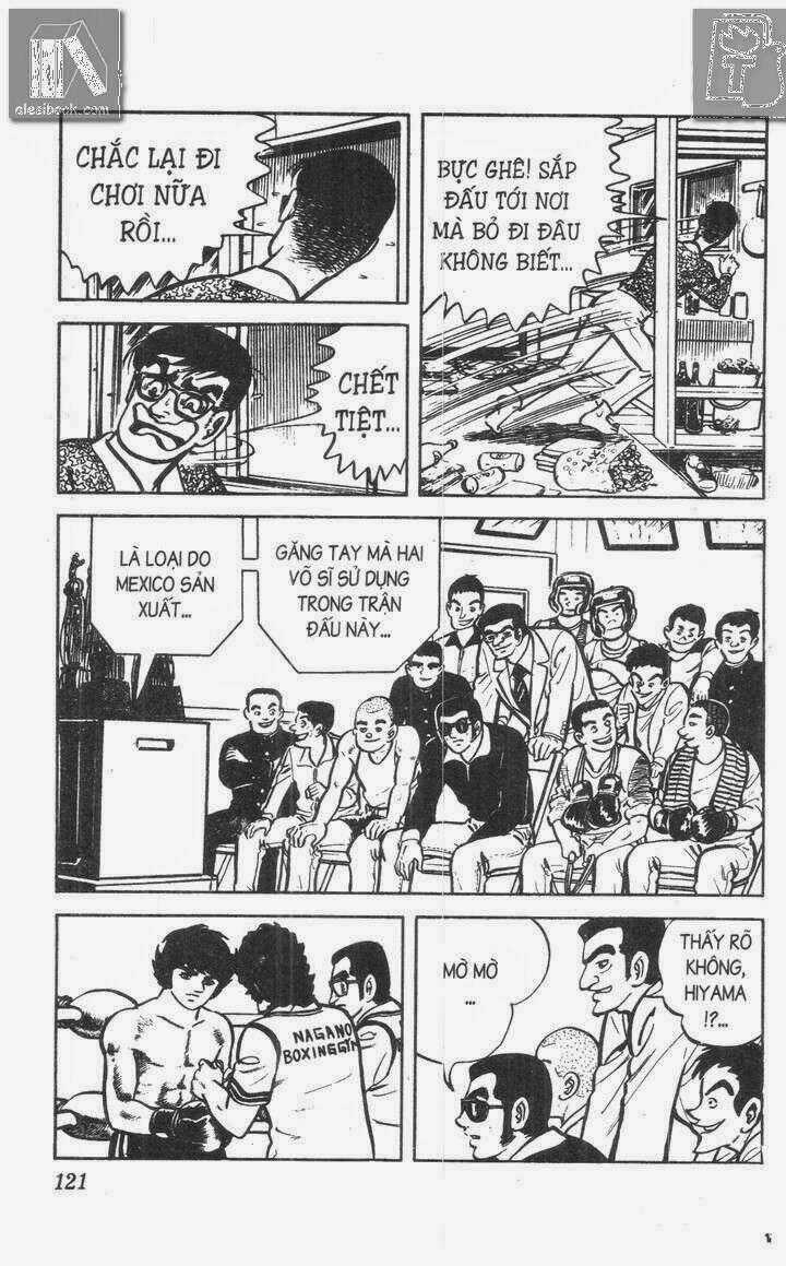 Ganbare Genki - Chapter 190 - Trang 17