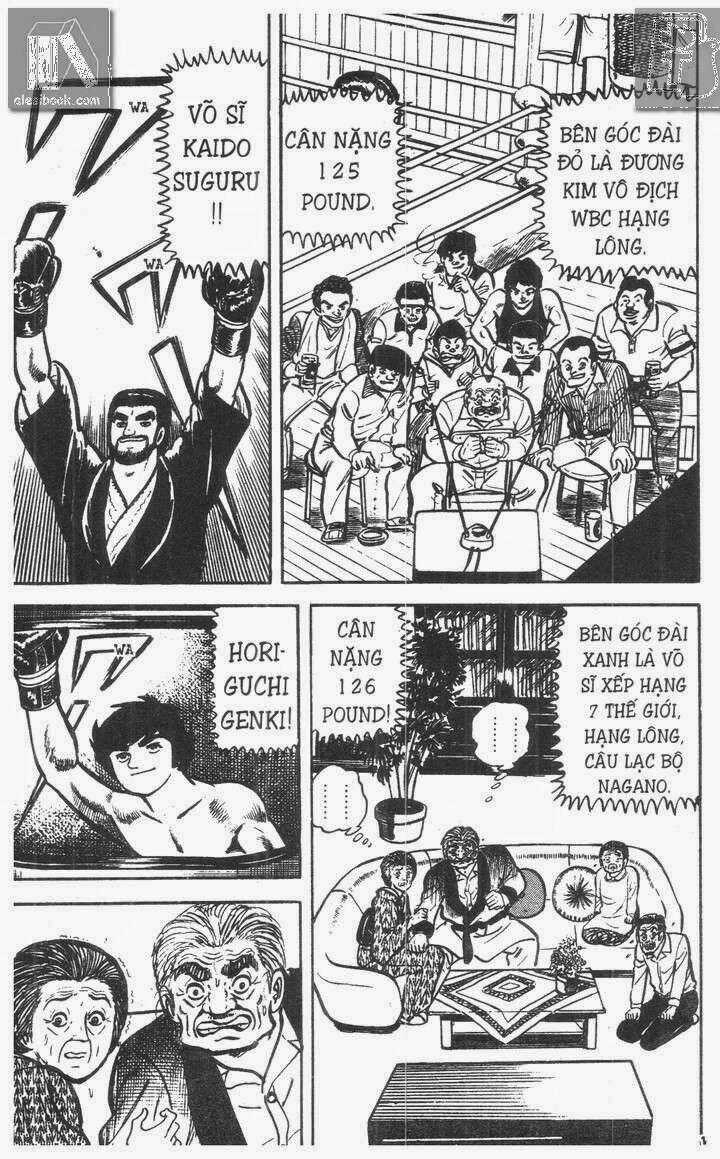 Ganbare Genki - Chapter 190 - Trang 19