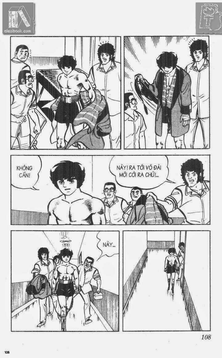 Ganbare Genki - Chapter 190 - Trang 4