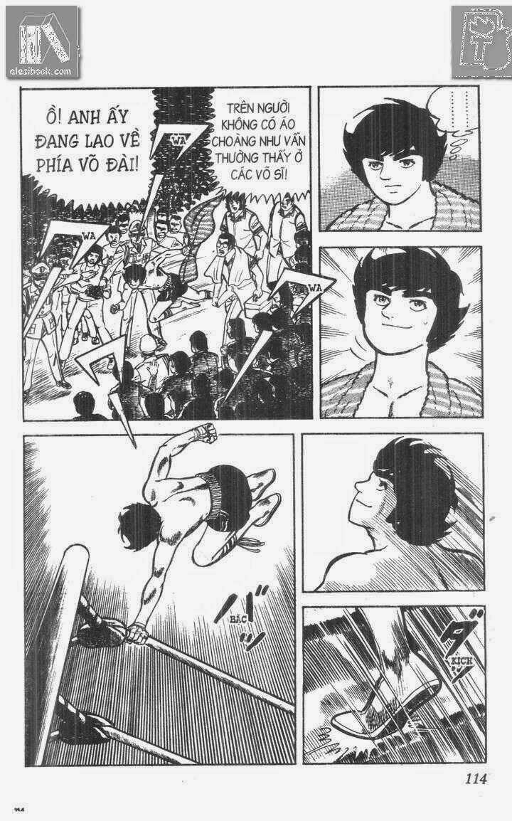 Ganbare Genki - Chapter 190 - Trang 10