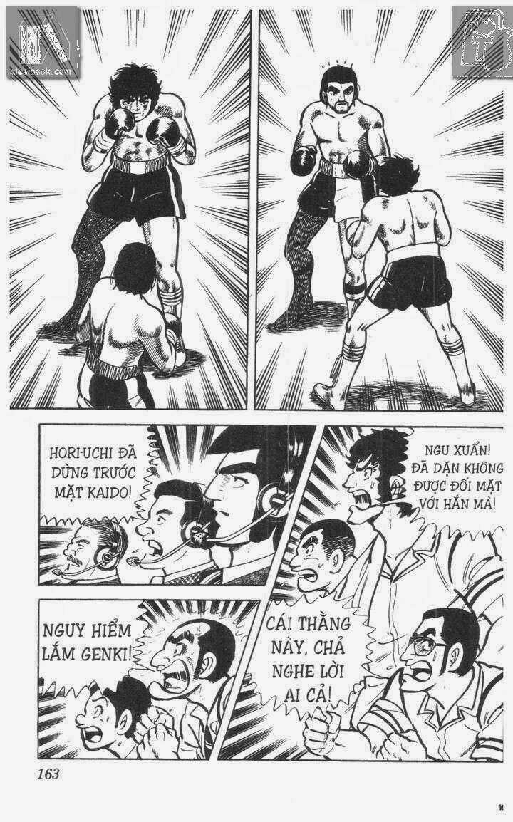 Ganbare Genki - Chapter 192 - Trang 19