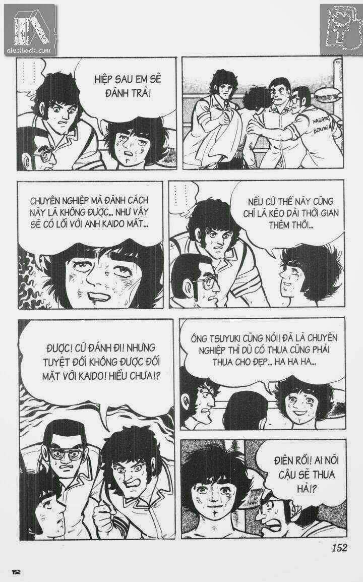 Ganbare Genki - Chapter 192 - Trang 8