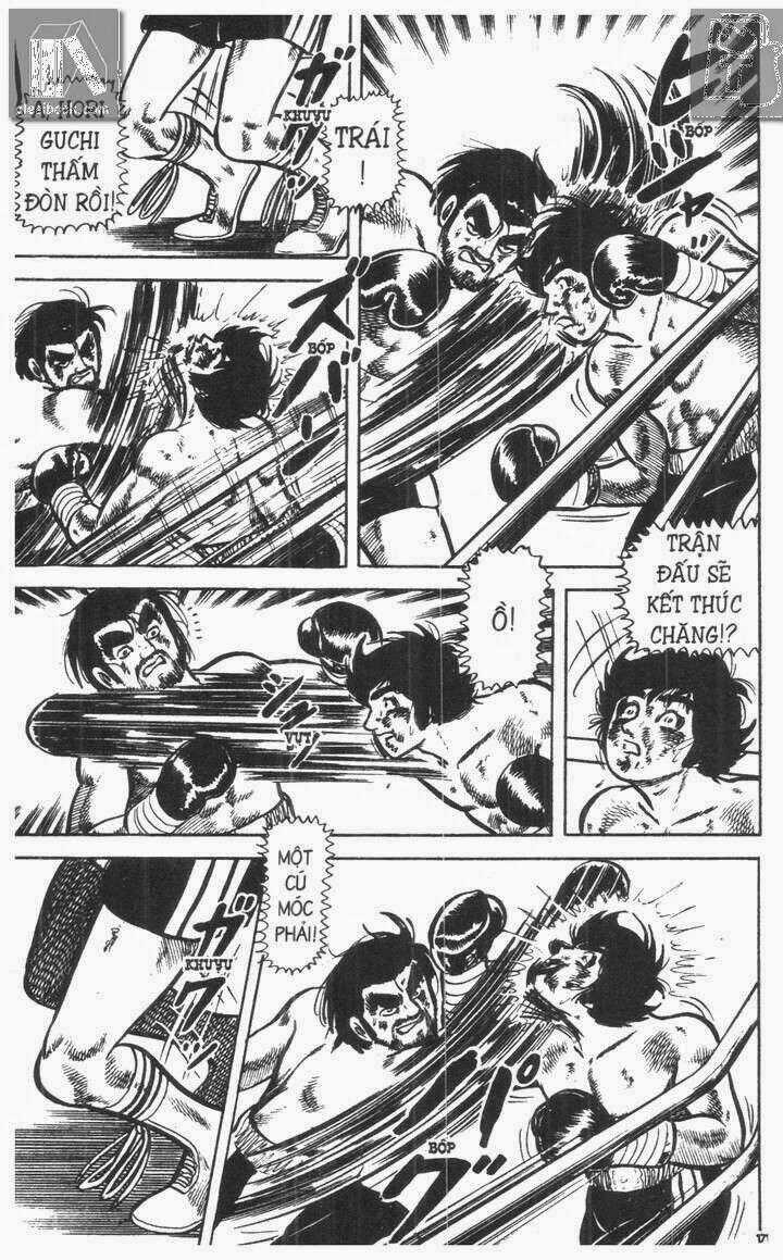 Ganbare Genki - Chapter 193 - Trang 7