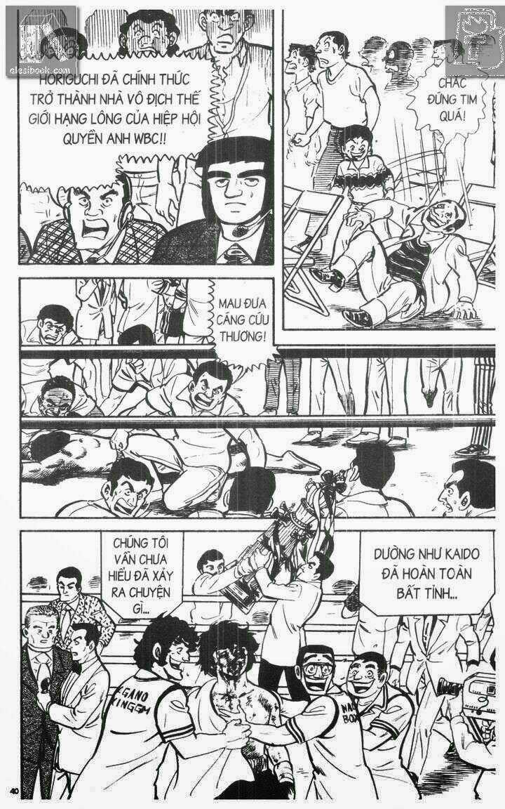 Ganbare Genki - Chapter 194 - Trang 16