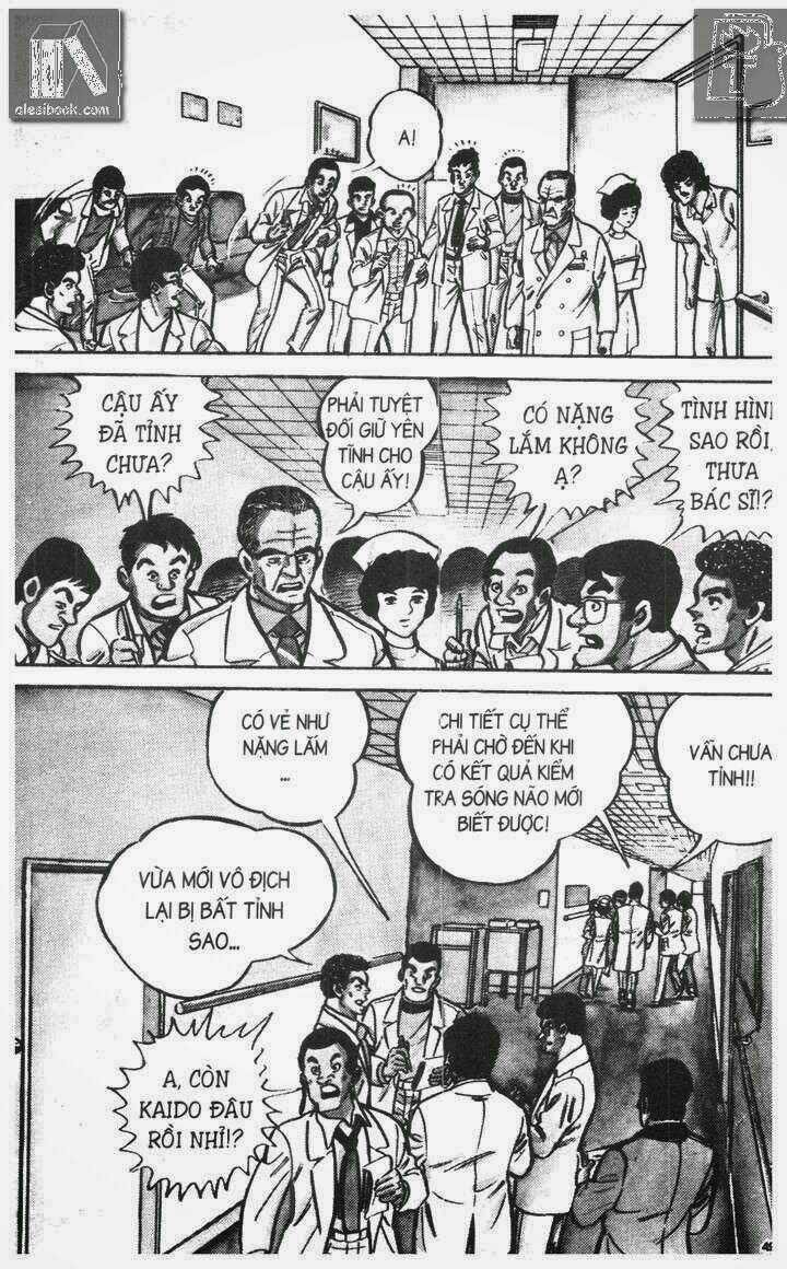 Ganbare Genki - Chapter 195 - Trang 5