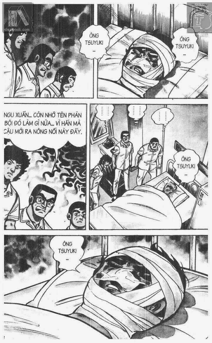 Ganbare Genki - Chapter 195 - Trang 8