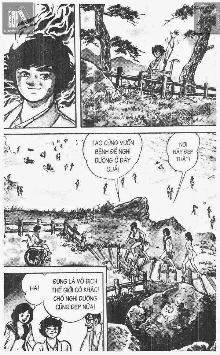 Ganbare Genki - Chapter 196 - Trang 4