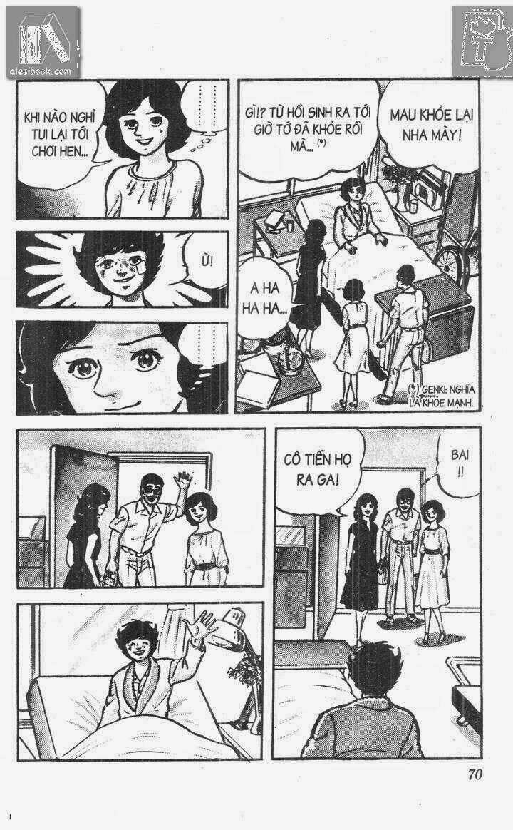 Ganbare Genki - Chapter 196 - Trang 6