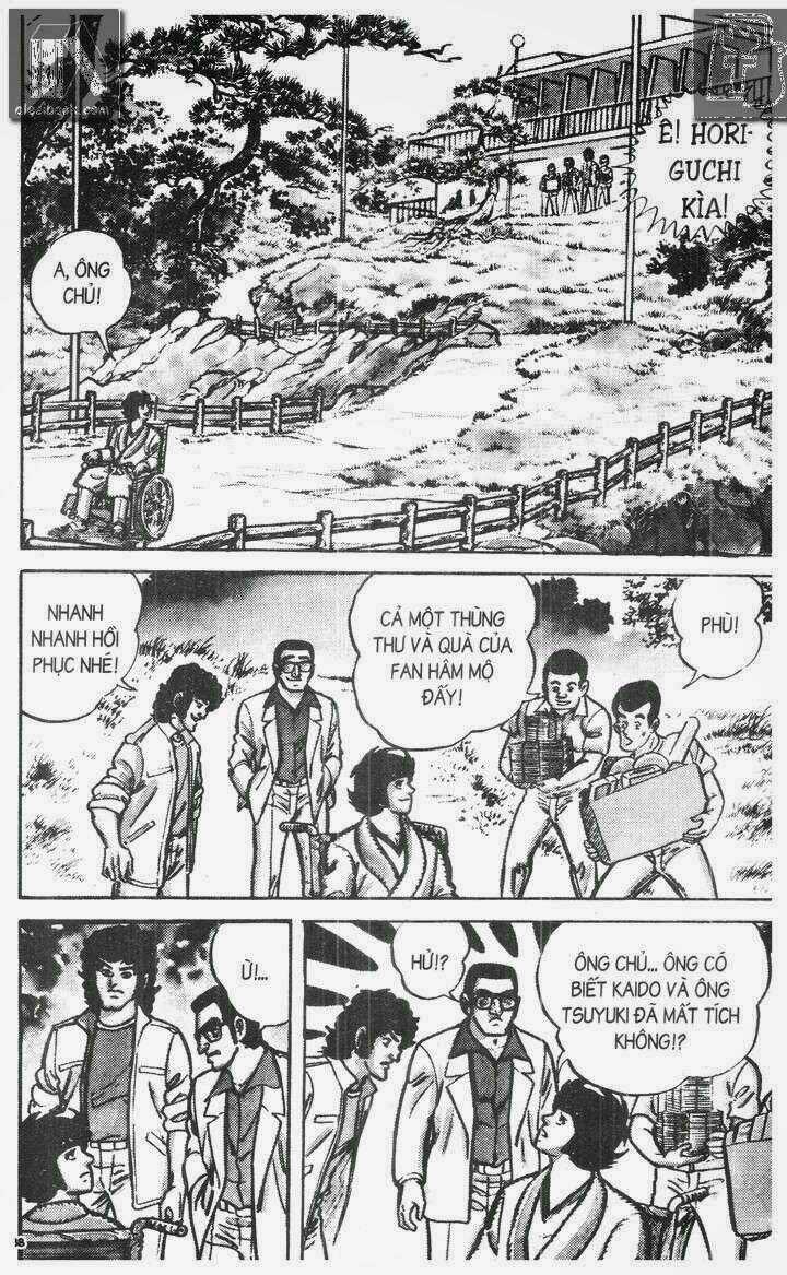 Ganbare Genki - Chapter 198 - Trang 4