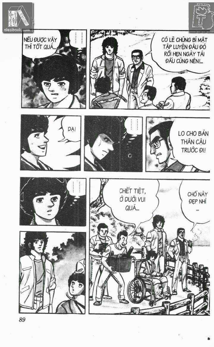 Ganbare Genki - Chapter 198 - Trang 5