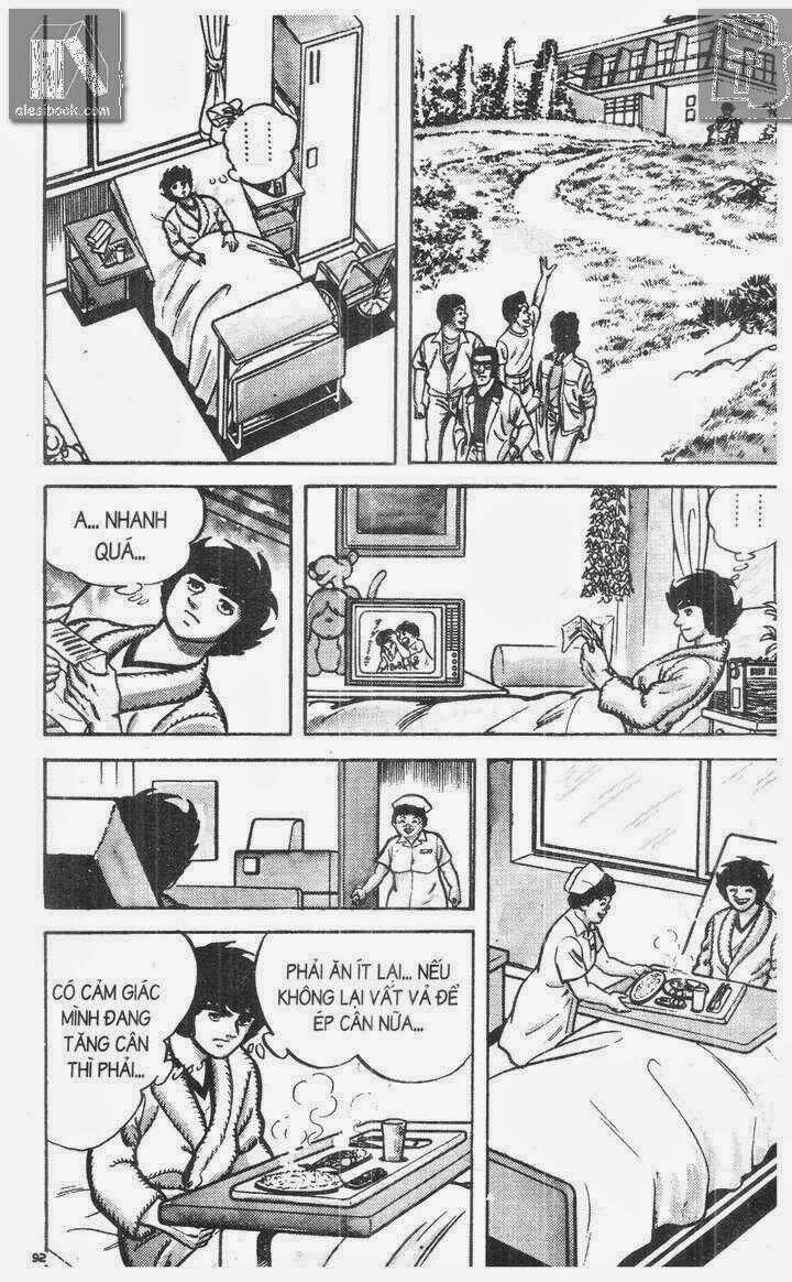 Ganbare Genki - Chapter 198 - Trang 8