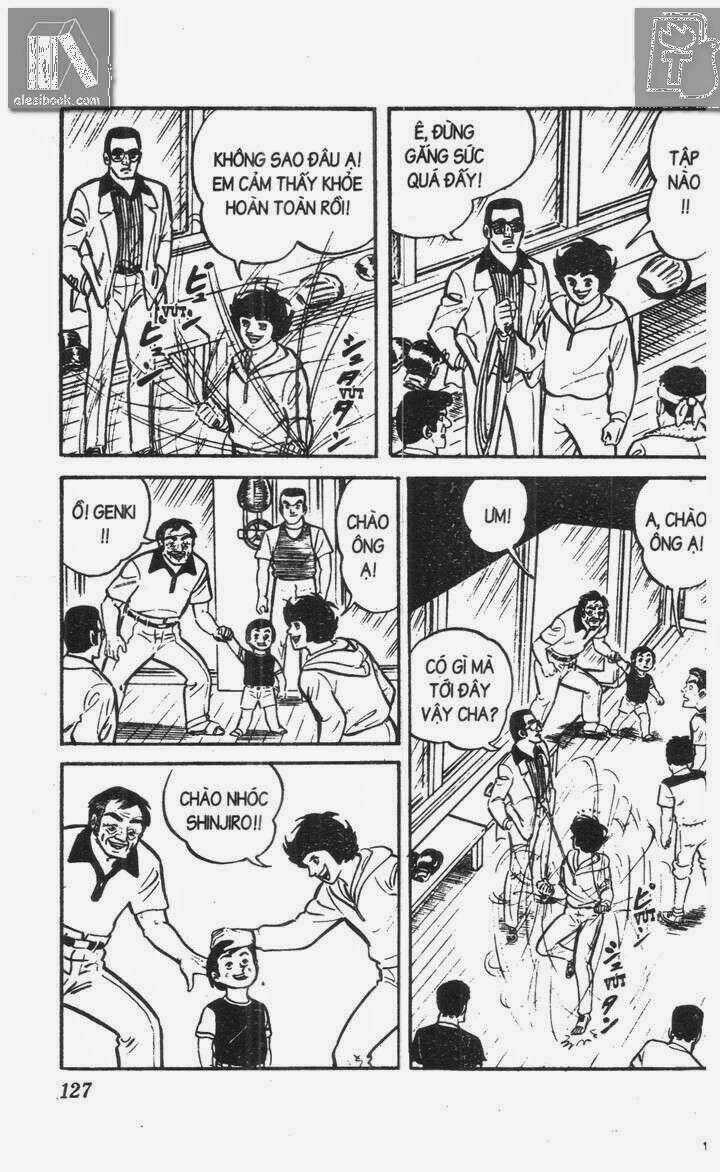 Ganbare Genki - Chapter 199 - Trang 3