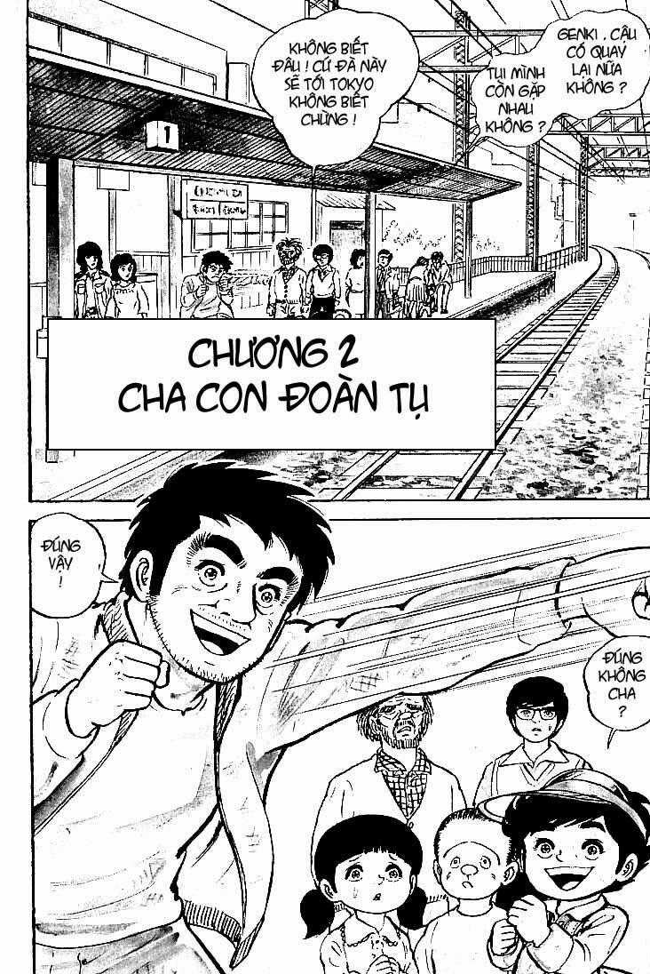 Ganbare Genki - Chapter 2 - Trang 1