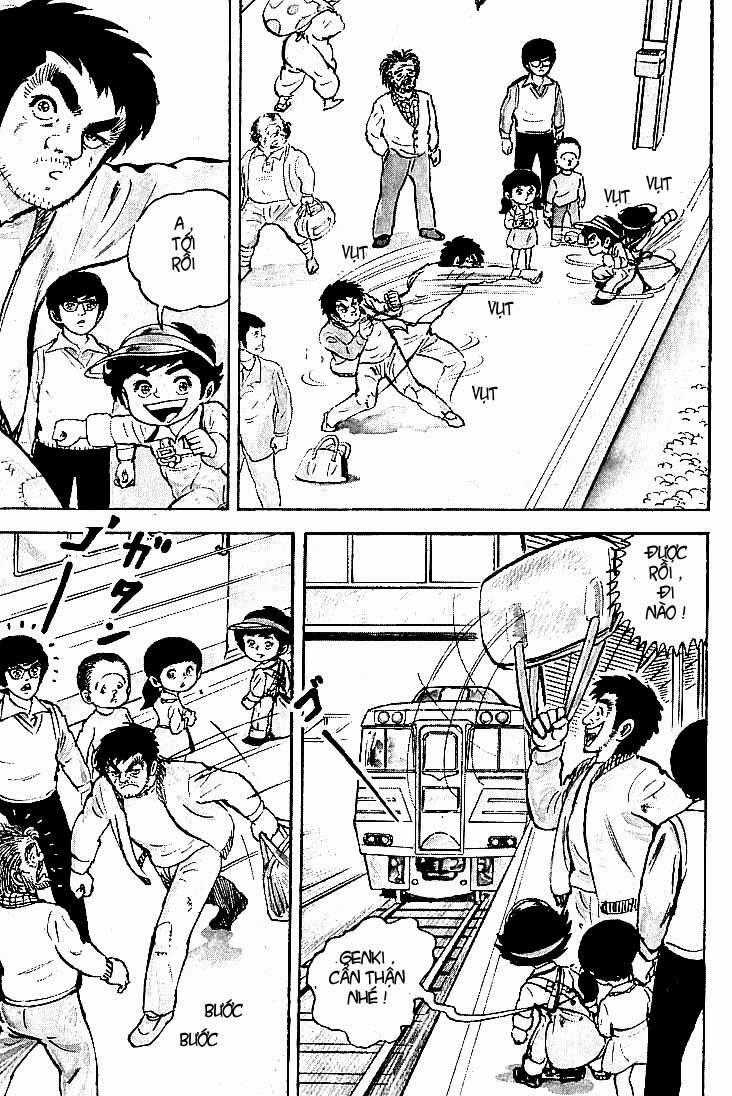 Ganbare Genki - Chapter 2 - Trang 2