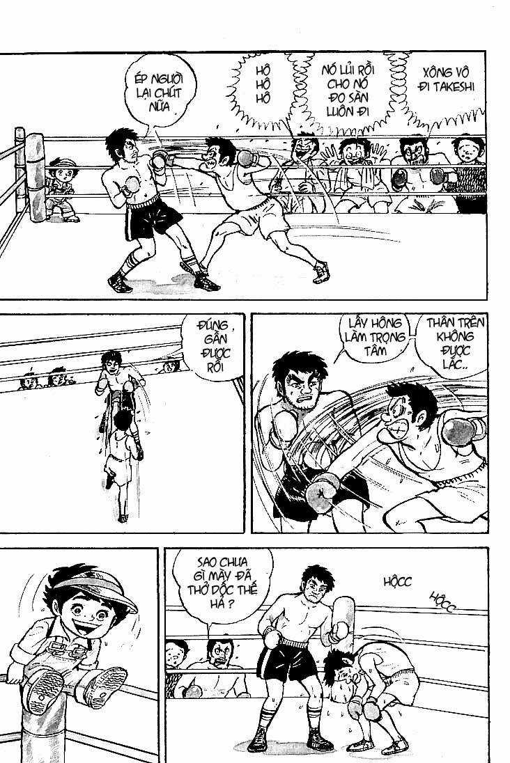 Ganbare Genki - Chapter 2 - Trang 11