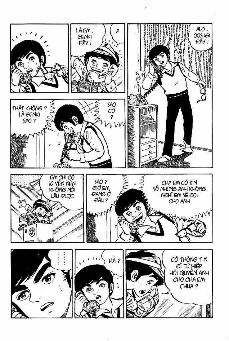 Ganbare Genki - Chapter 2 - Trang 22