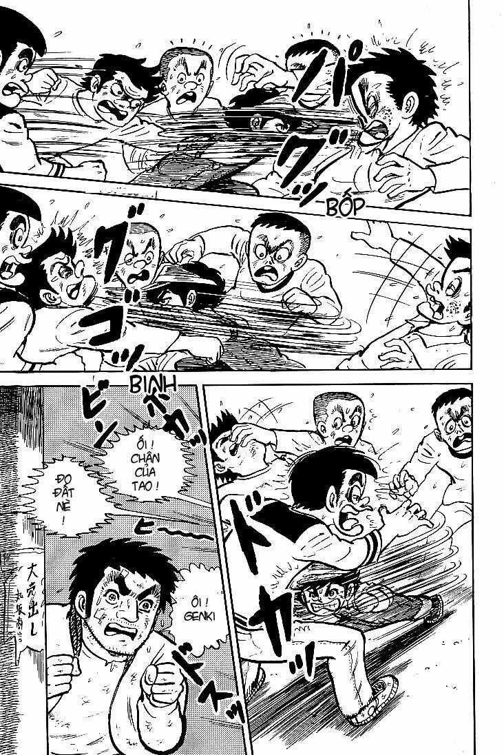 Ganbare Genki - Chapter 2 - Trang 26