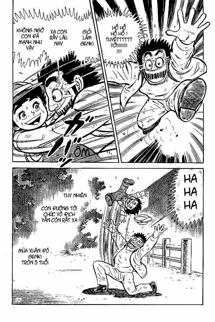 Ganbare Genki - Chapter 2 - Trang 28