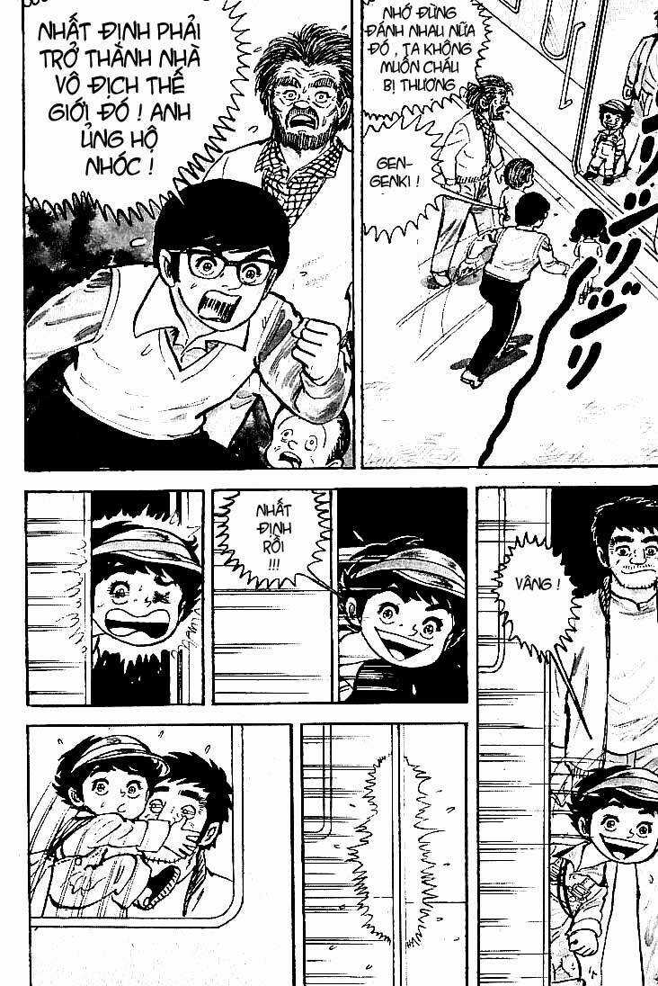 Ganbare Genki - Chapter 2 - Trang 5