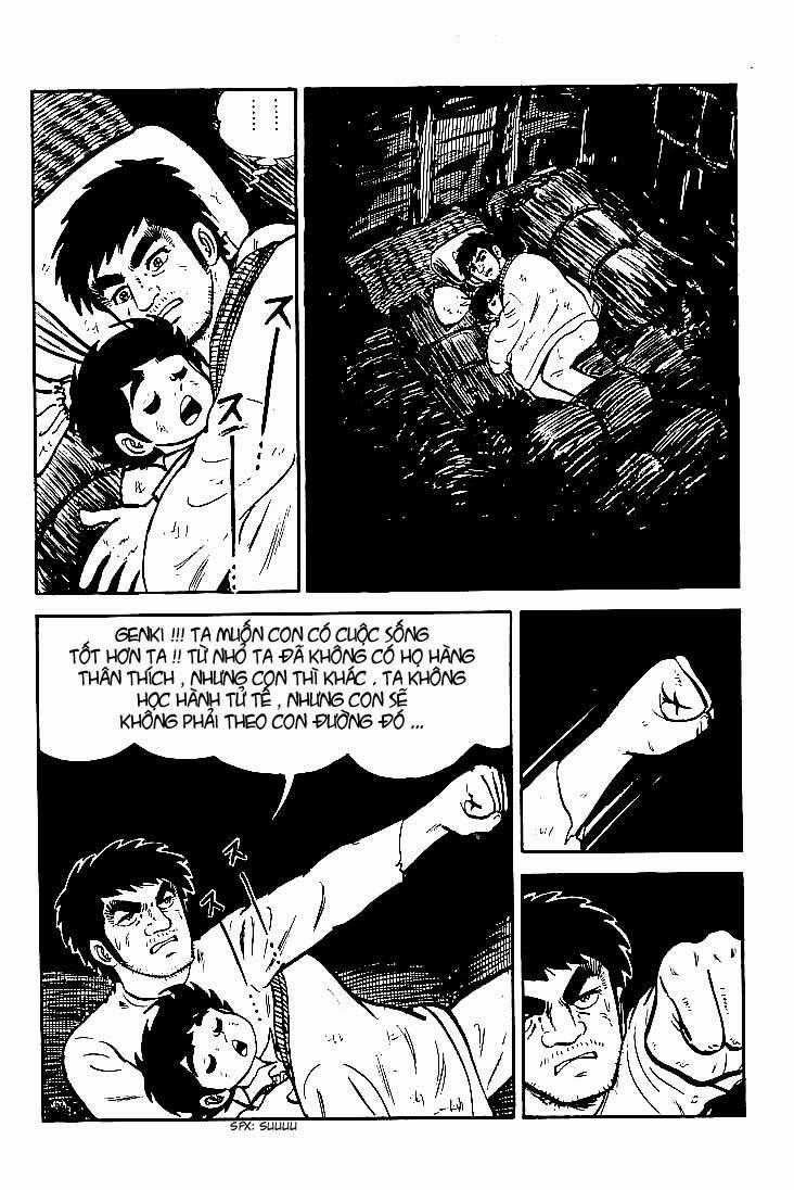 Ganbare Genki - Chapter 2 - Trang 47